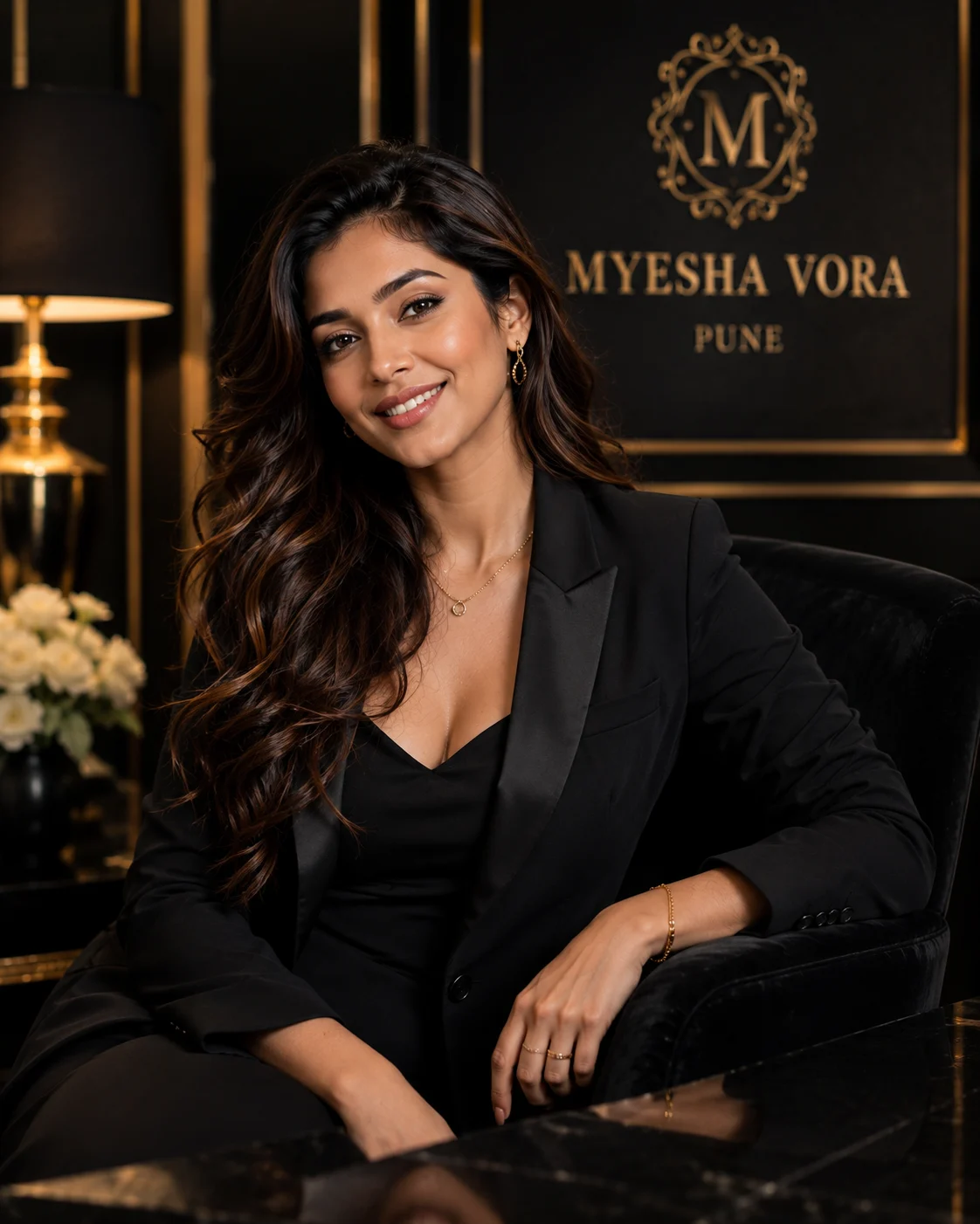 Myesha Vora